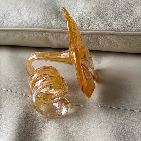 Gorgeous Italian murano bud glass art - made in Italy 🇮🇹 - Picture 4 of 15